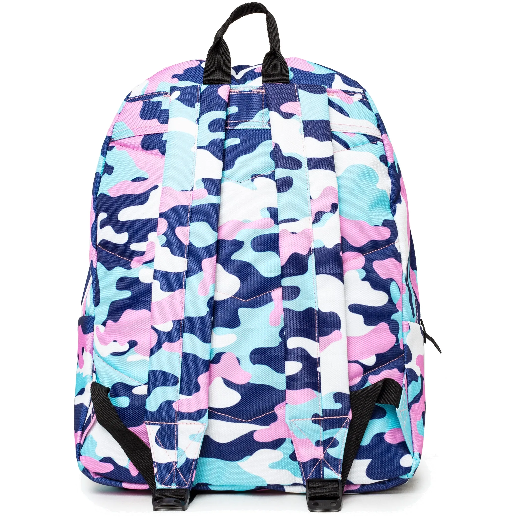 Hype Foster Camo 18L Backpack - Multi