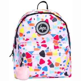 Hype Geo Granit 18L Backpack - Multi