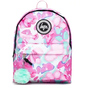 Hype Lava Lamp 18L Backpack - Multi