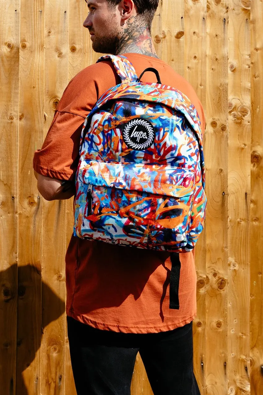 Hype Marker Pen 18L Backpack - Multi