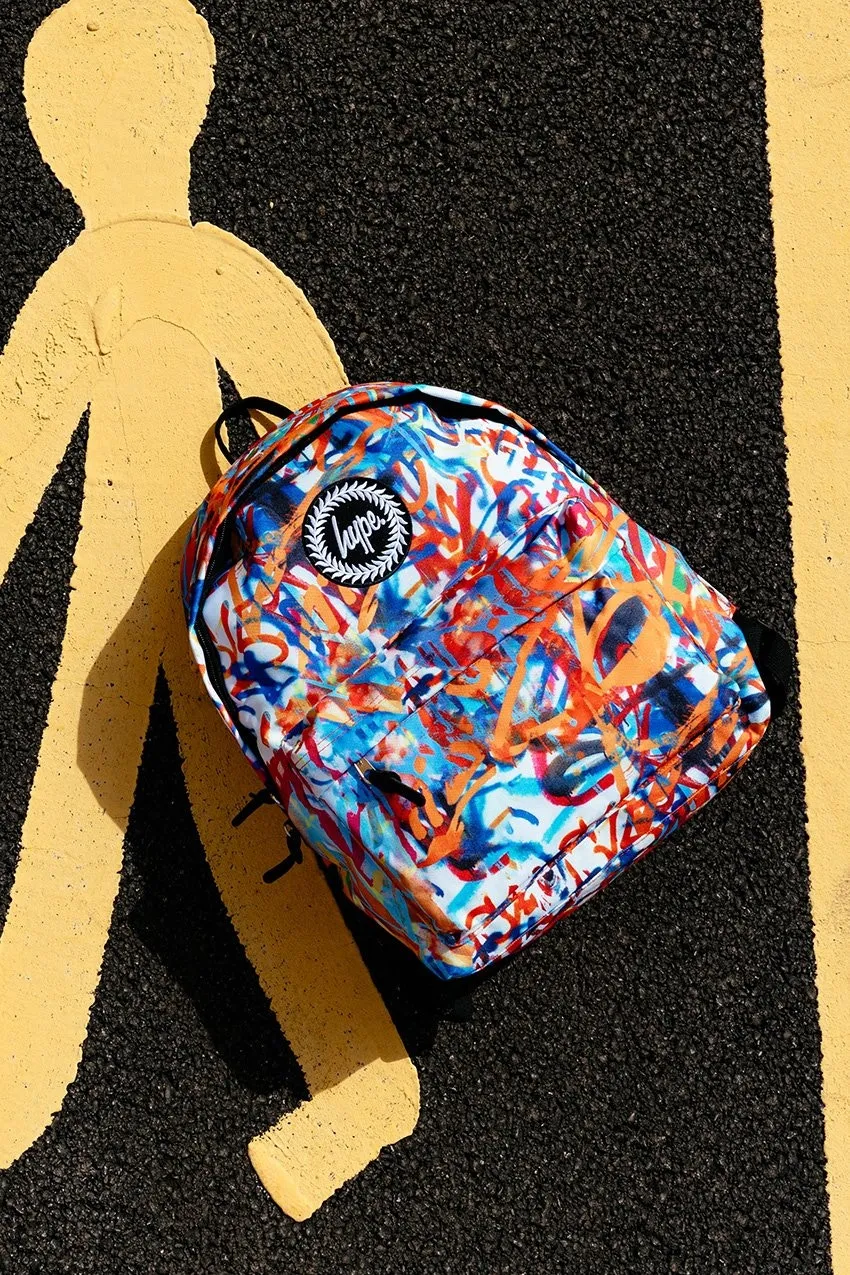 Hype Marker Pen 18L Backpack - Multi