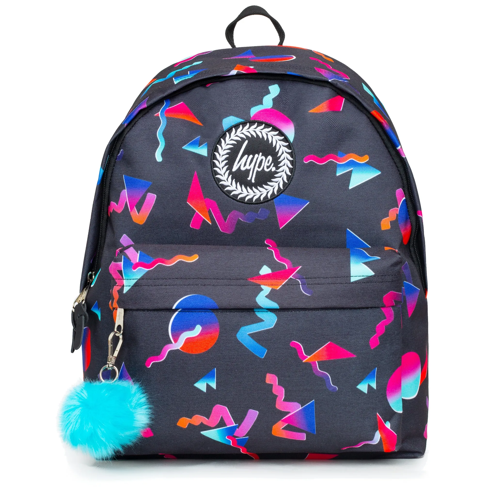 Hype Neon Shapes 18L Backpack - Multi