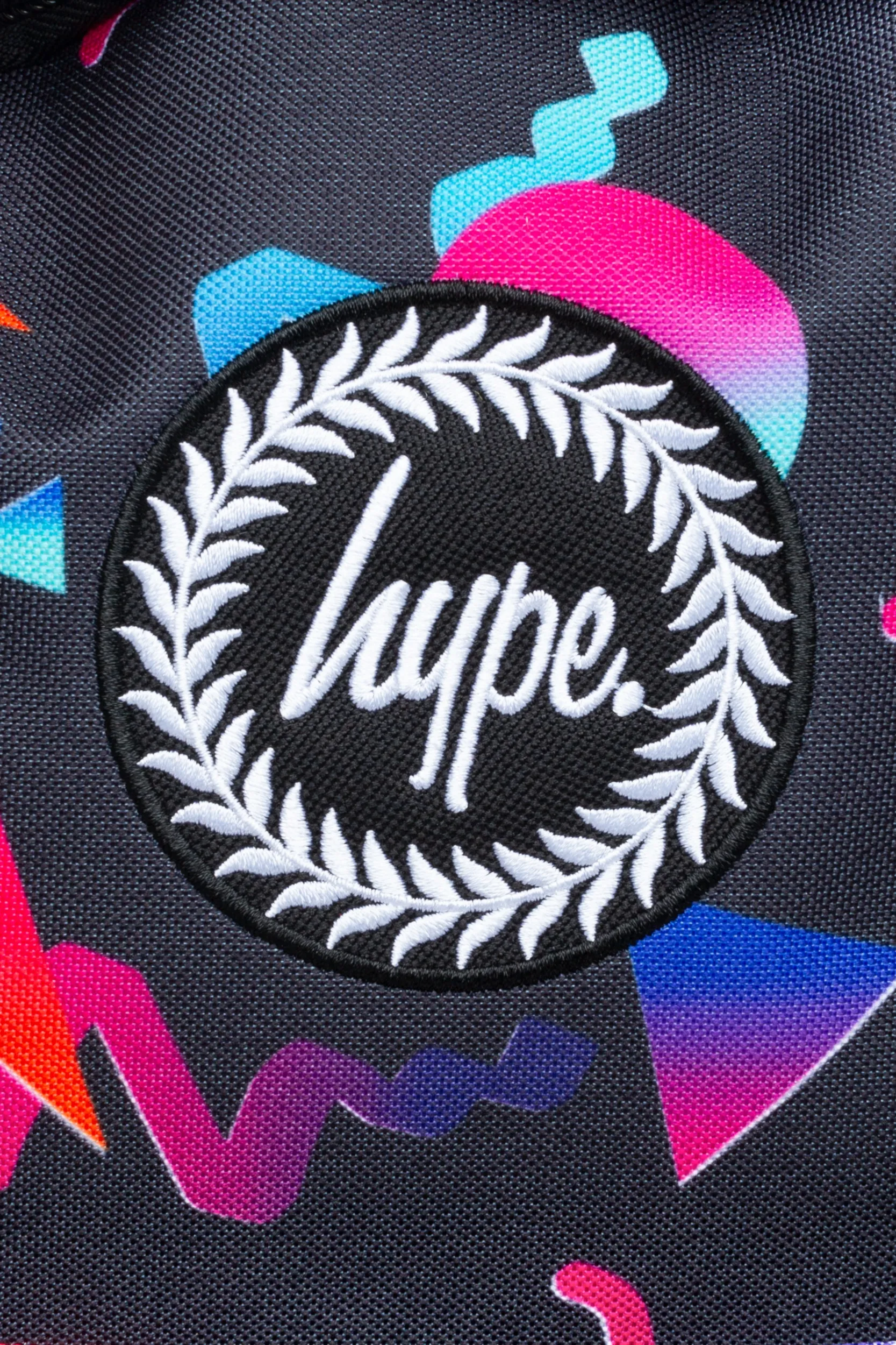 Hype Neon Shapes 18L Backpack - Multi