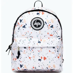 Hype Sand Terrazzo 18L Backpack - Multi