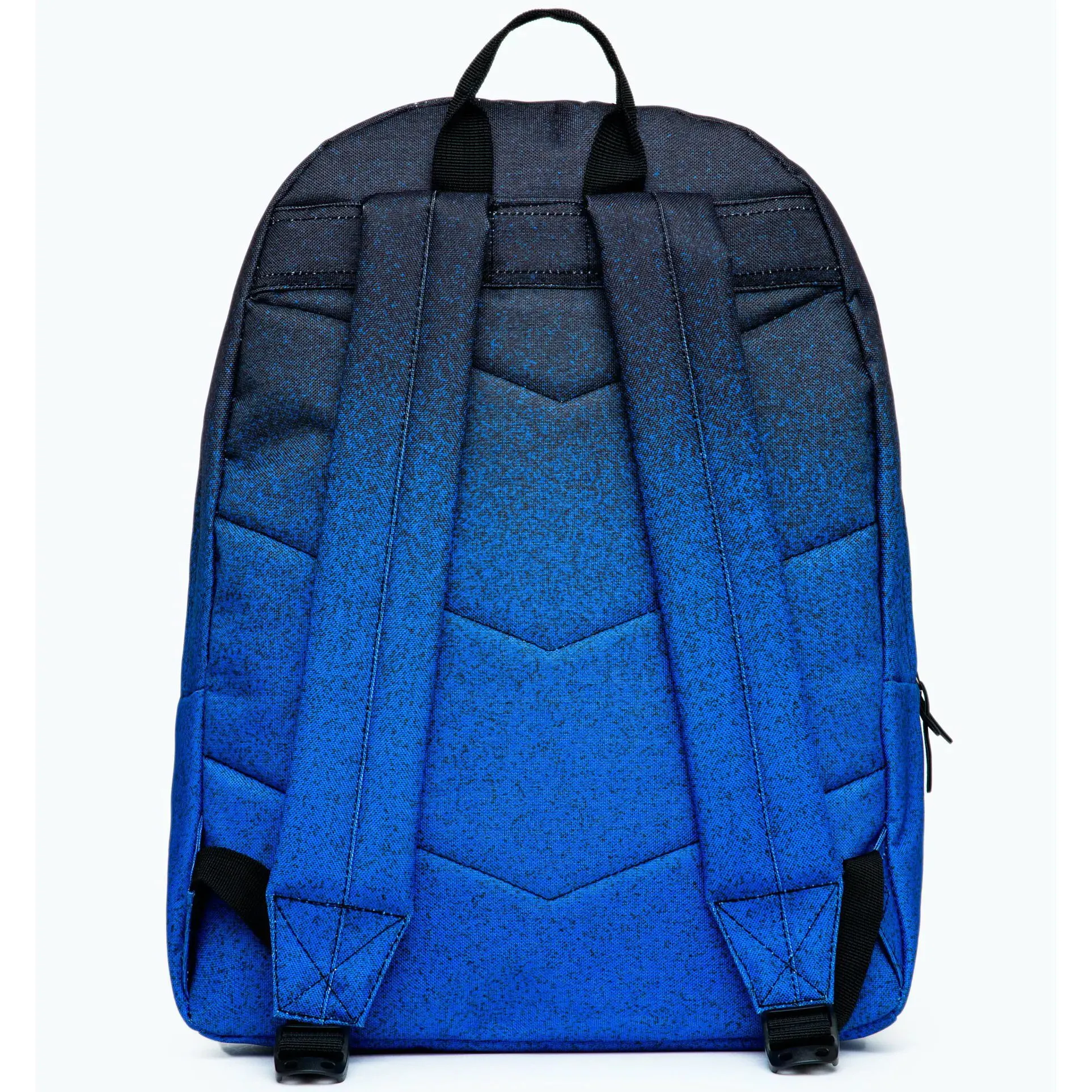 Hype Speckle Fade 18L Backpack - Black/Blue