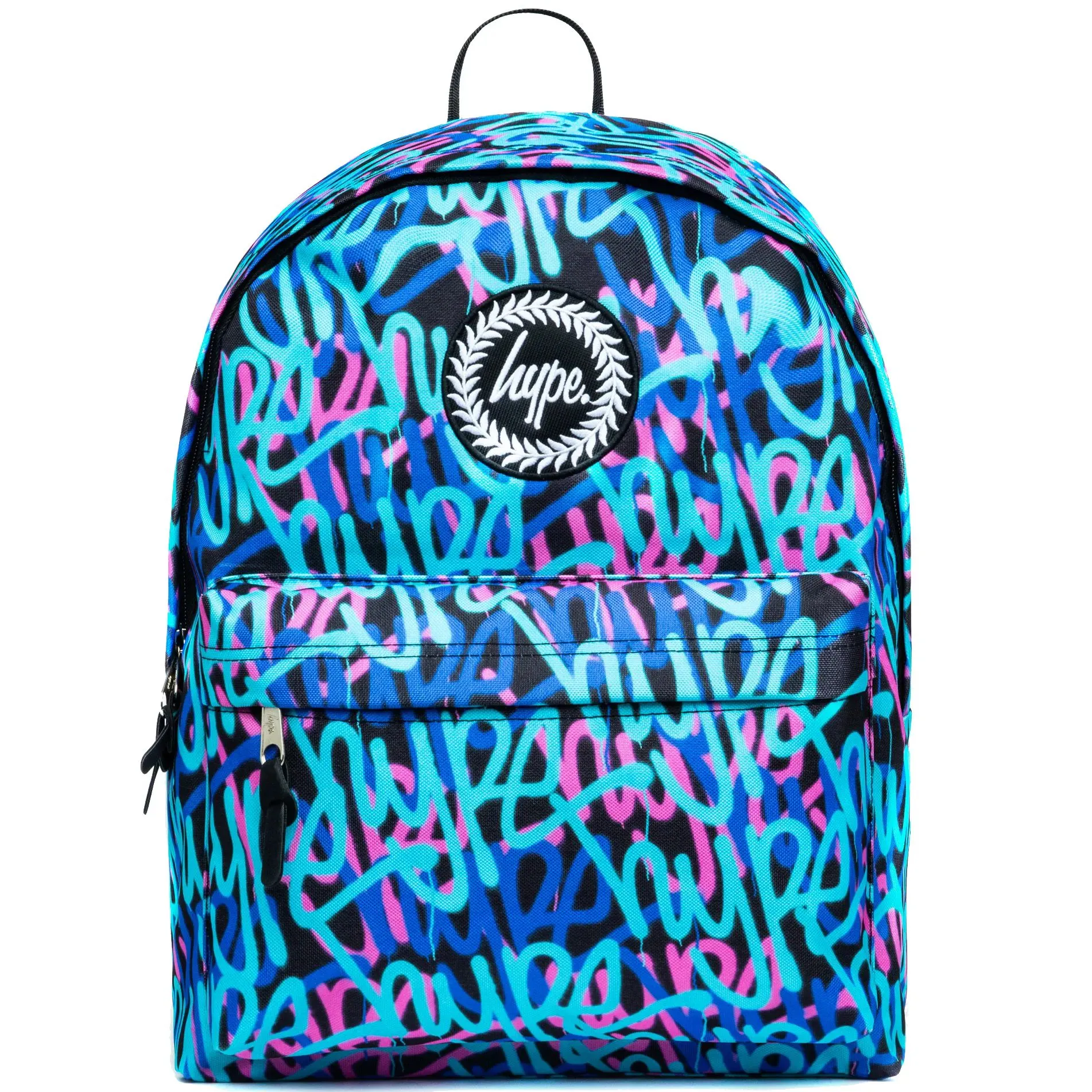 Hype Spray Paint Script 18L Backpack - Multi