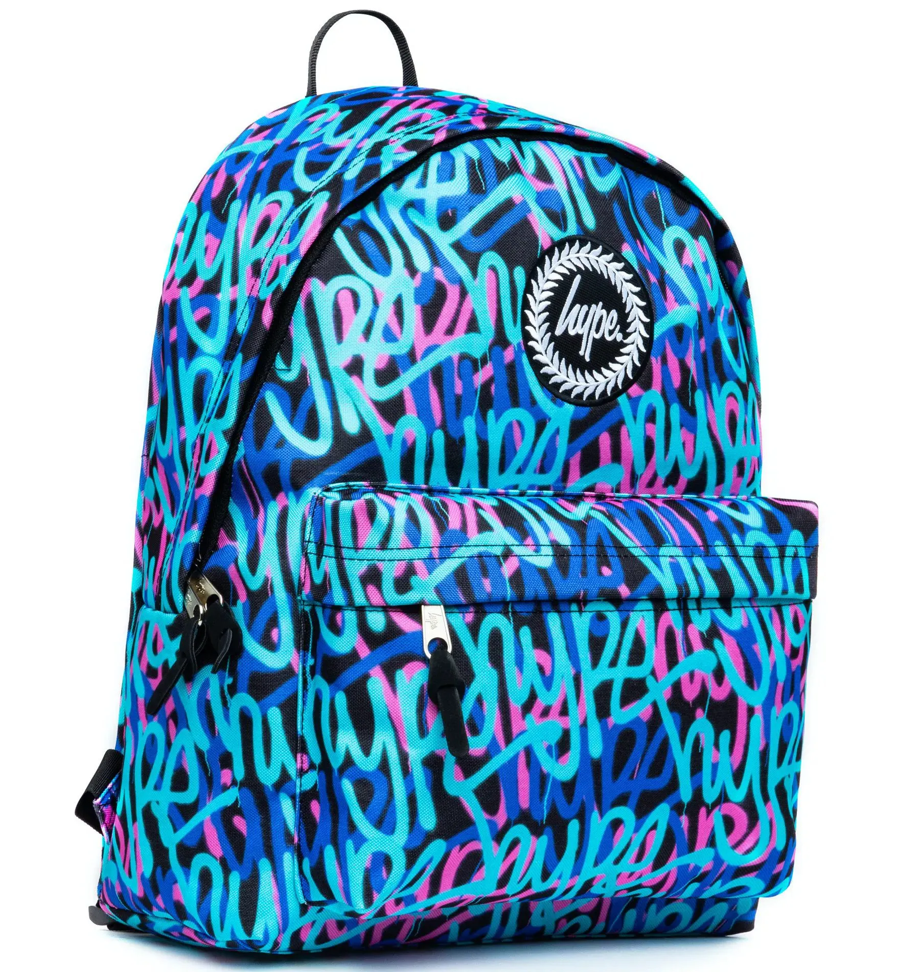 Hype Spray Paint Script 18L Backpack - Multi