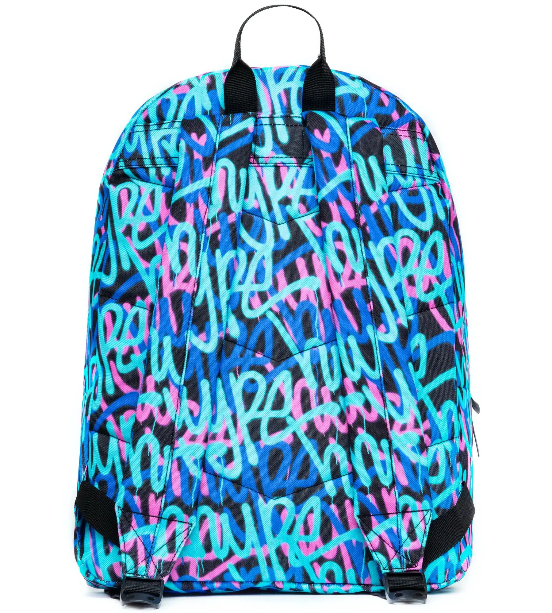 Hype Spray Paint Script 18L Backpack - Multi