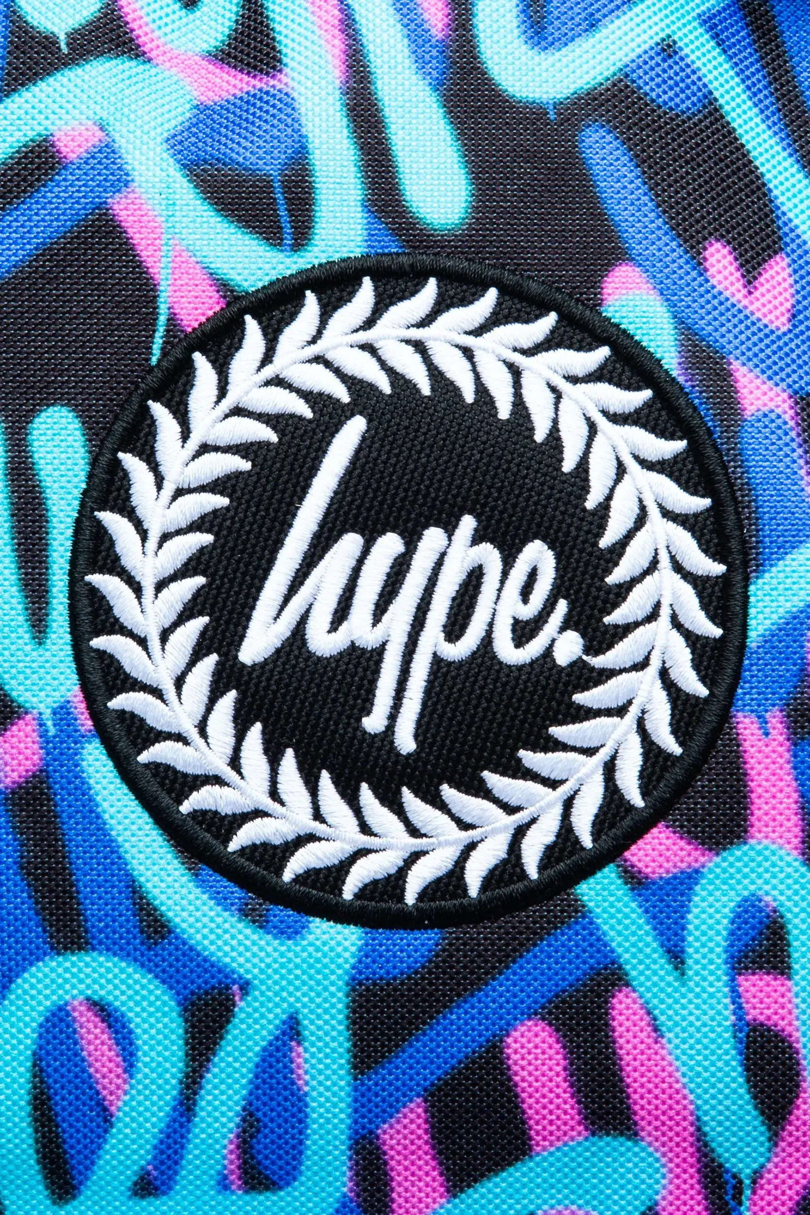 Hype Spray Paint Script 18L Backpack - Multi