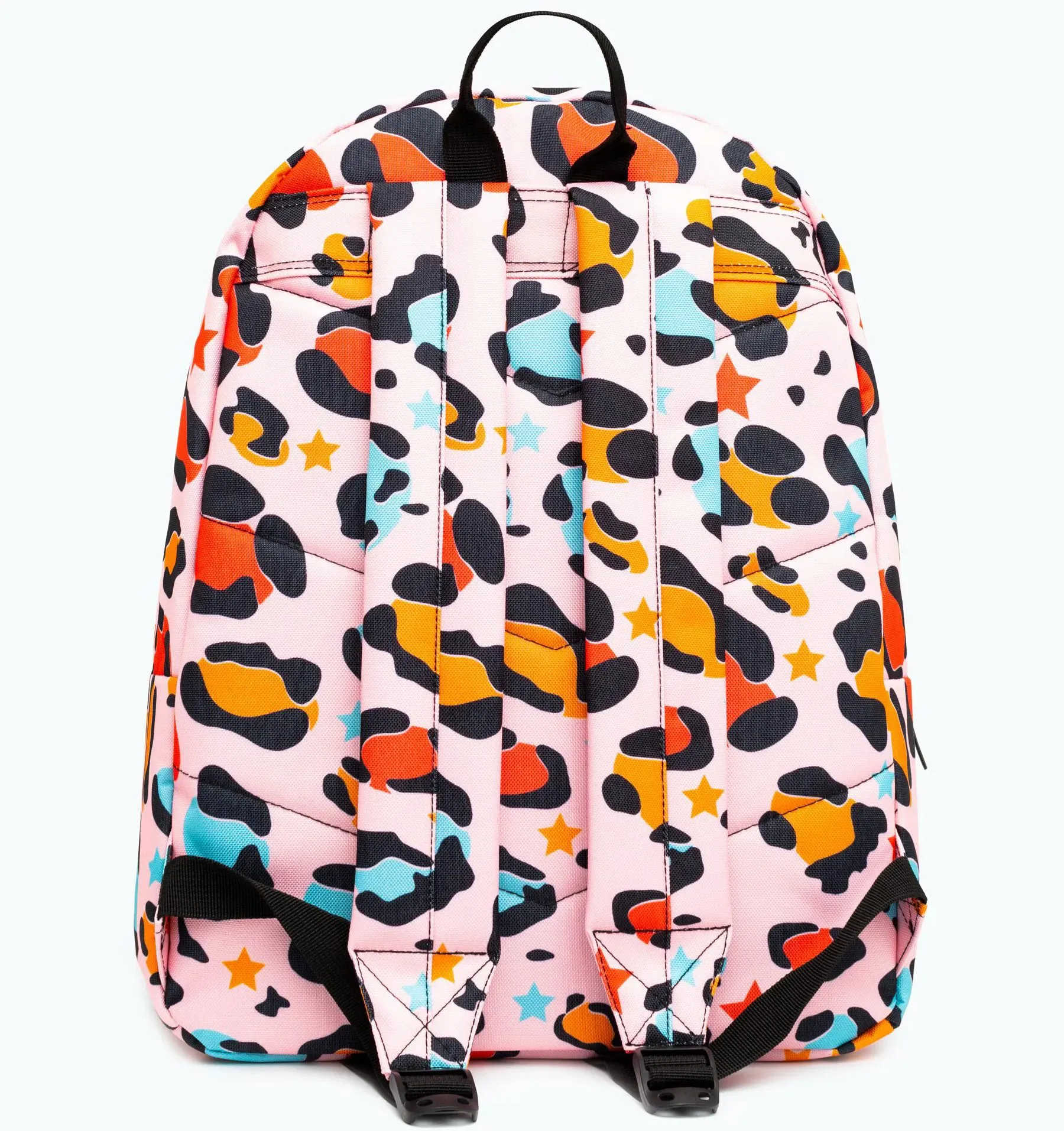 Hype Star Leopard 18L Backpack - Multi