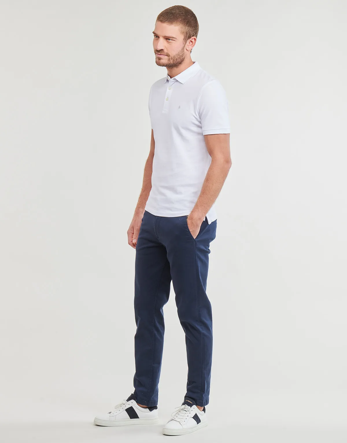 Jack & Jones JJEPAULOS POLO SS