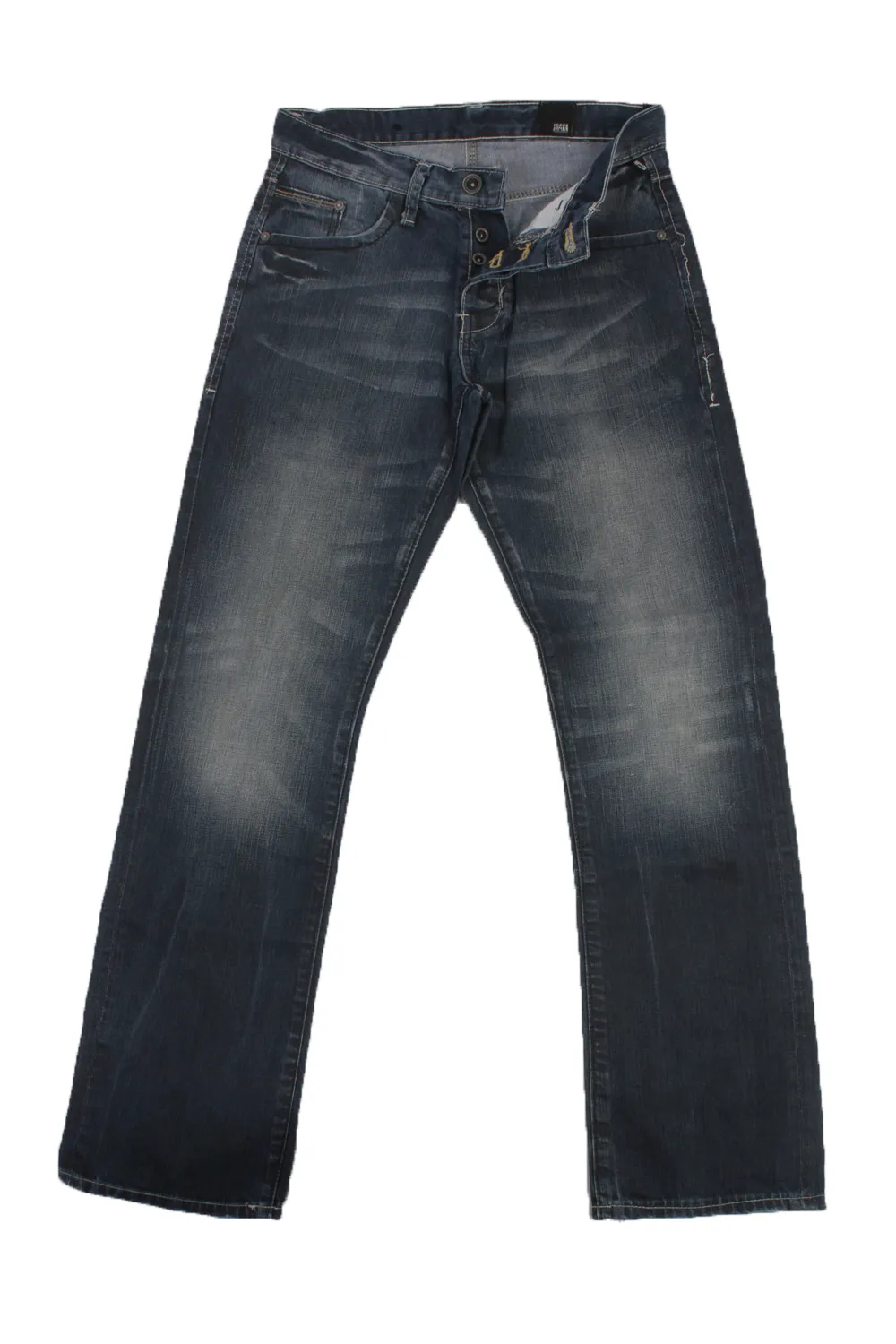 Jack & Jones Denim Jeans Straight Women W30 L34 - Pepper Tree London