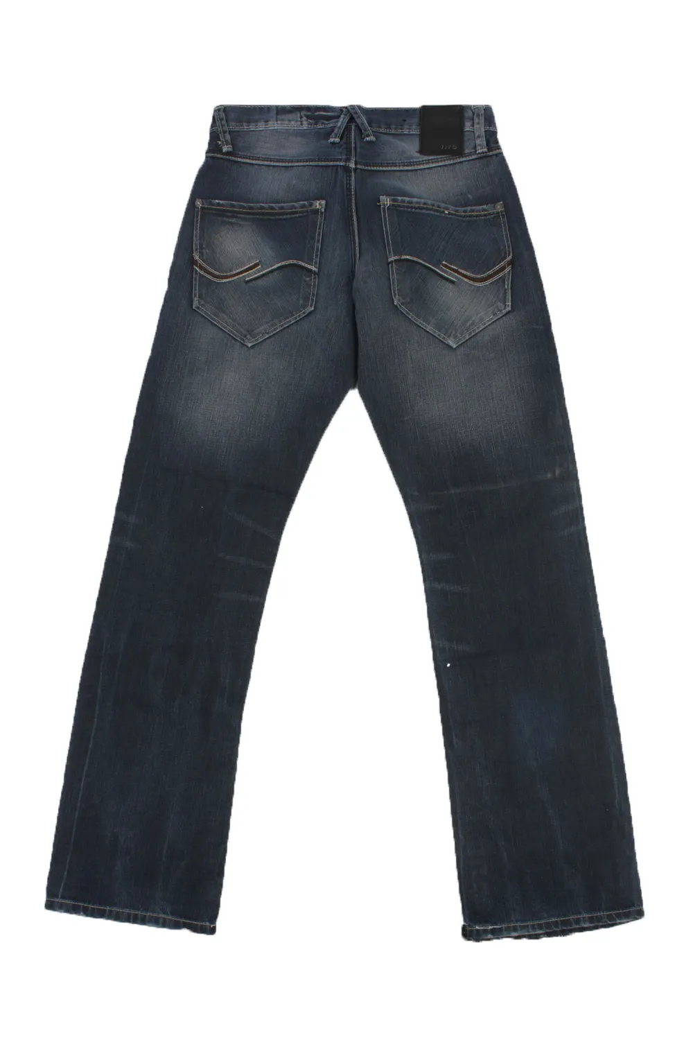 Jack & Jones Denim Jeans Straight Women W30 L34 - Pepper Tree London