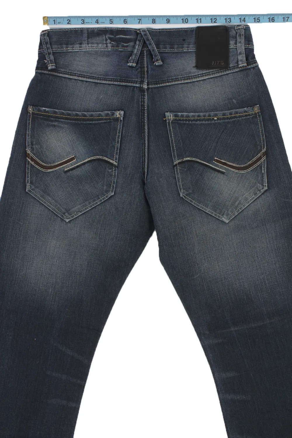 Jack & Jones Denim Jeans Straight Women W30 L34 - Pepper Tree London