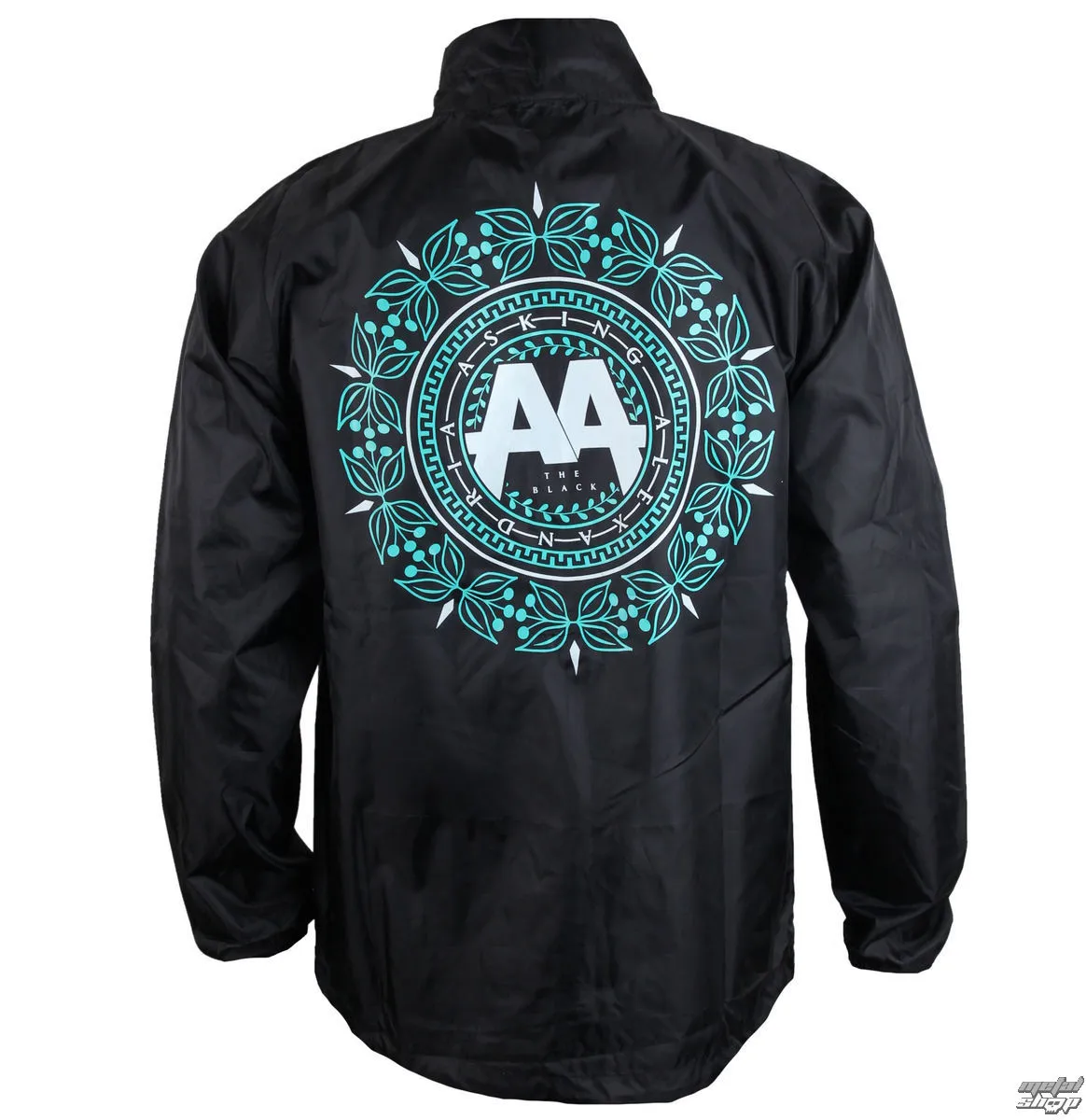 jacket spring/fall Asking Alexandria - Glitz - PLASTIC HEAD - PH9906WCJ  -  Metal-shop