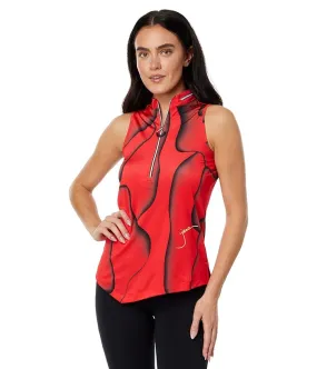 Jamie Sadock Glow Sleeveless Top