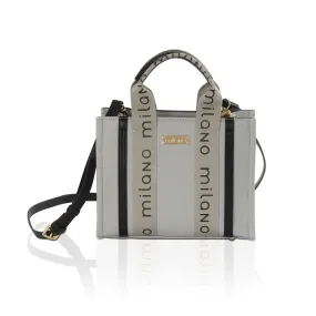 JEWEL MINI TOTE- GREY