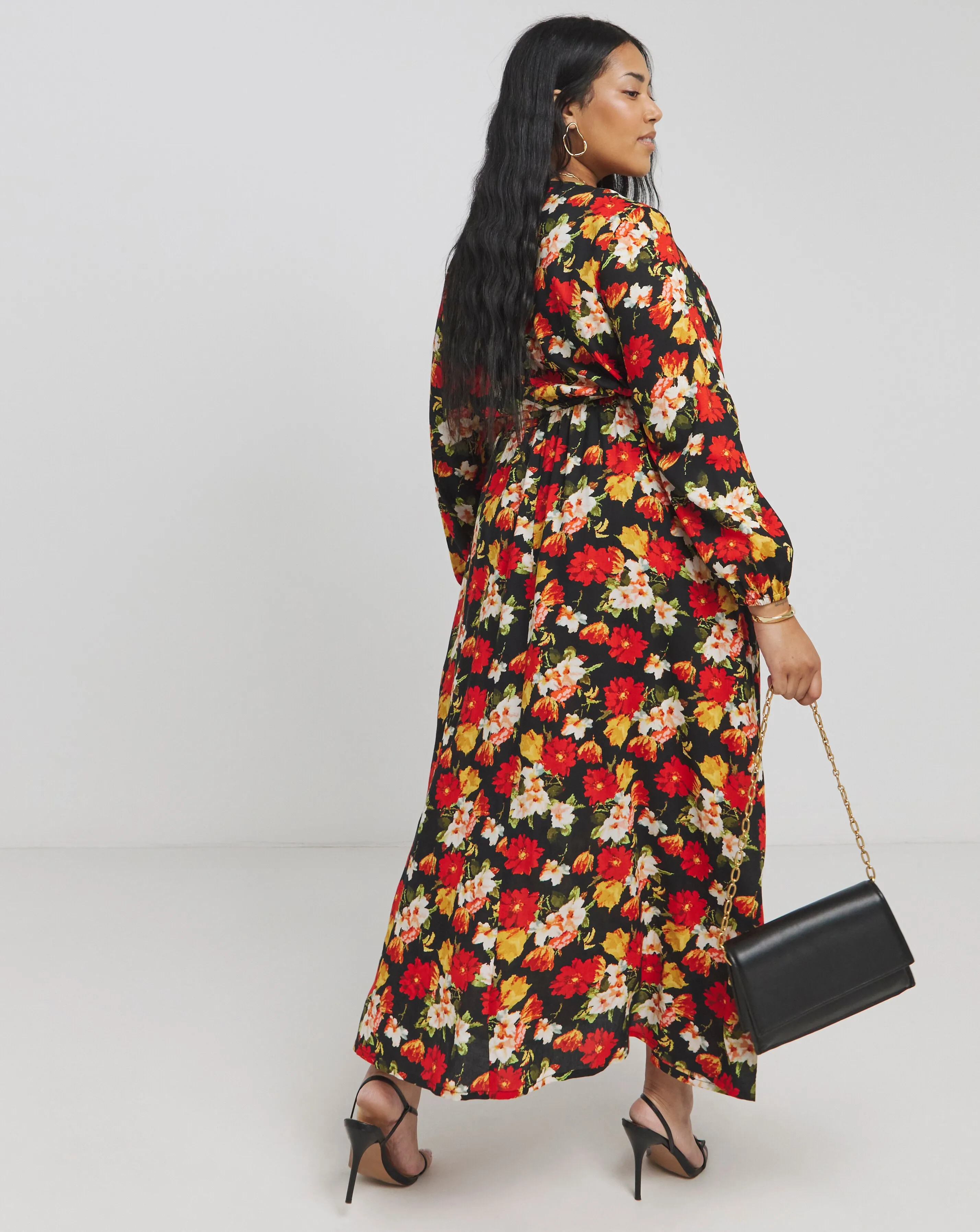 Joe Browns Ravishing Wrap Dress | Simply Be