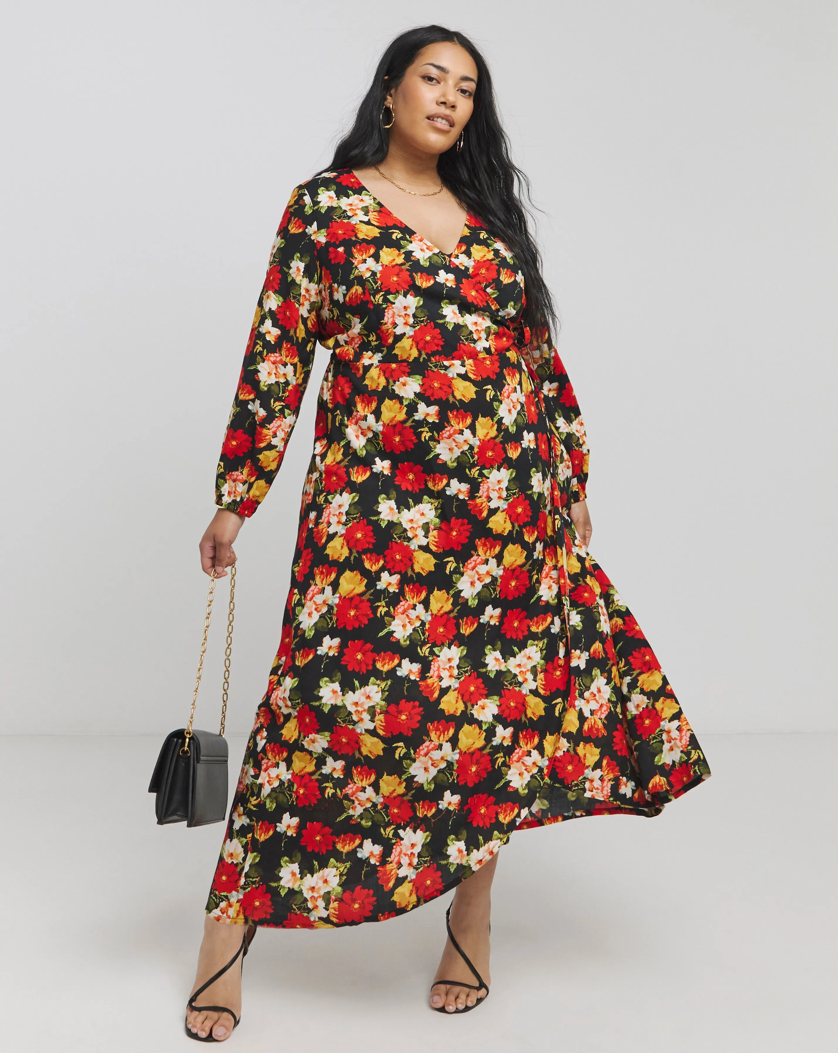 Joe Browns Ravishing Wrap Dress | Simply Be