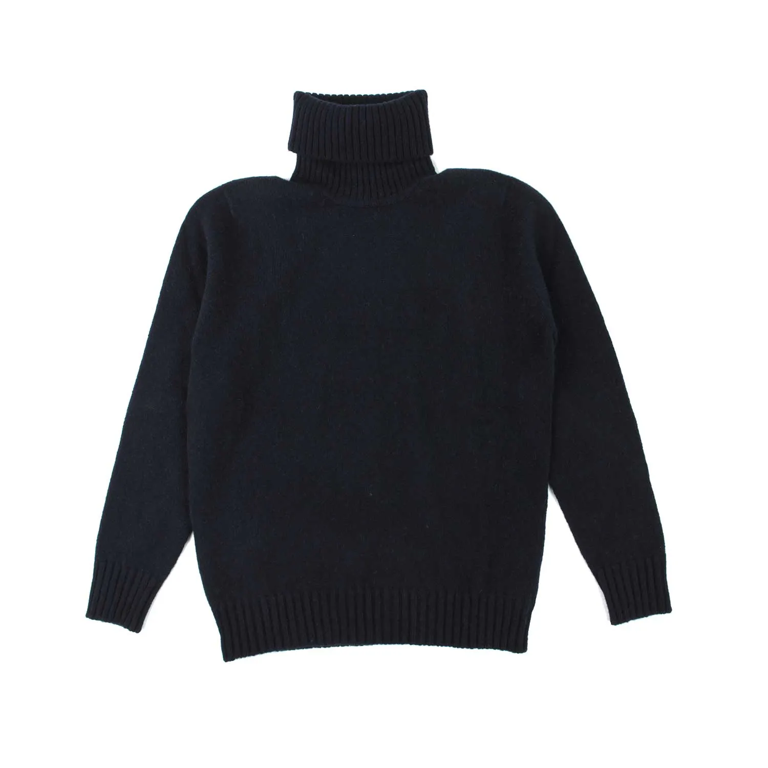 Jurta Unisex Blue Cashmere Pullover