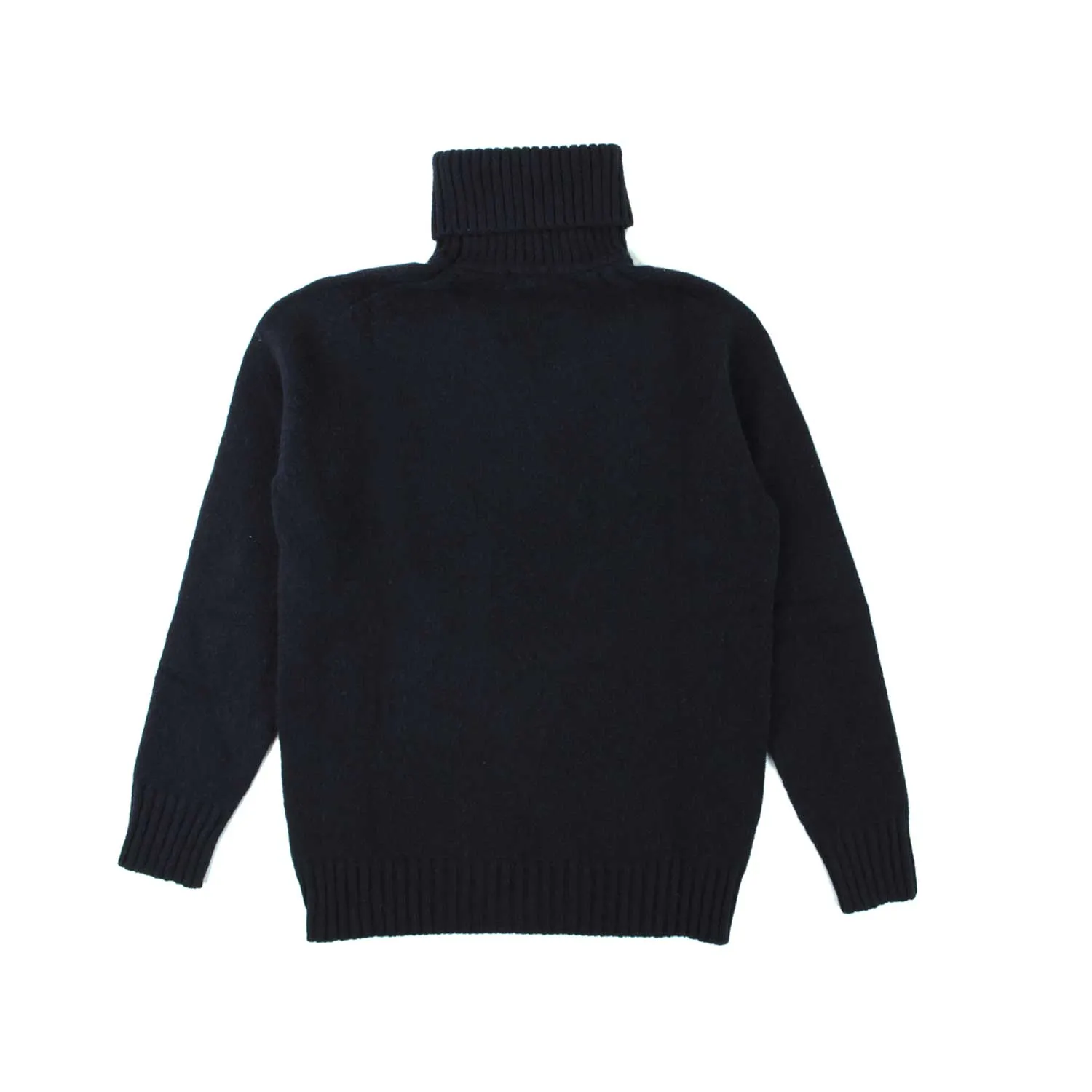 Jurta Unisex Blue Cashmere Pullover