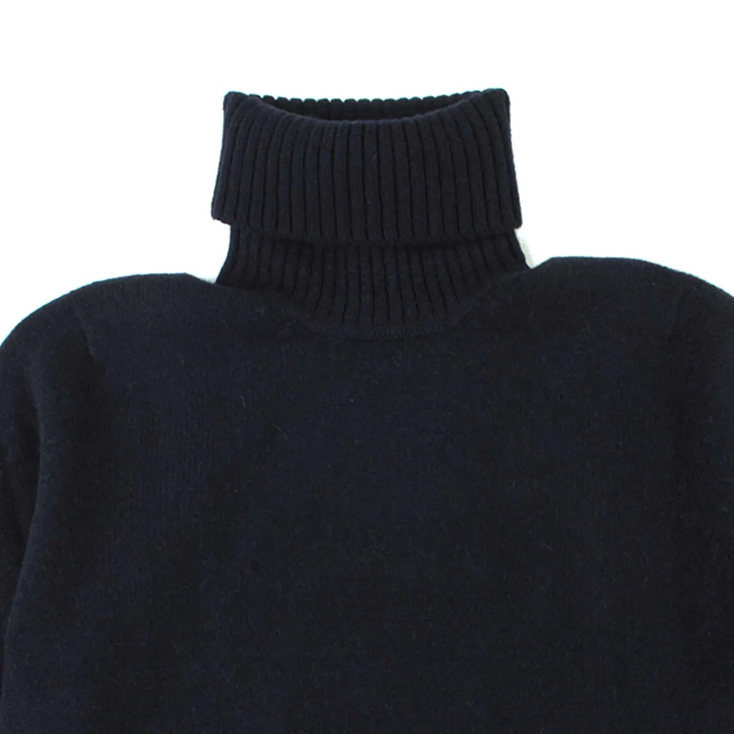 Jurta Unisex Blue Cashmere Pullover