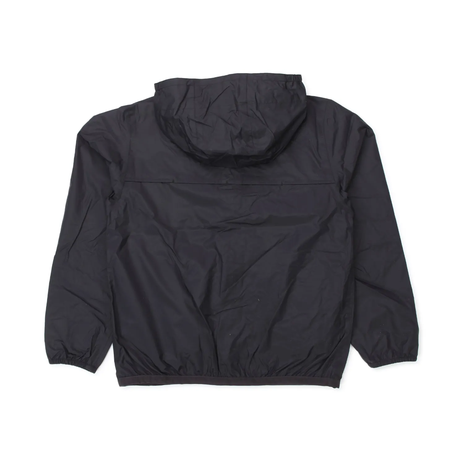 K-Way Unisex Le Vrai 3.0 Claude Black Jacket