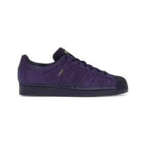 Kader Sylla x Adidas Superstar ADV (Dark Purple/ Black/ ...