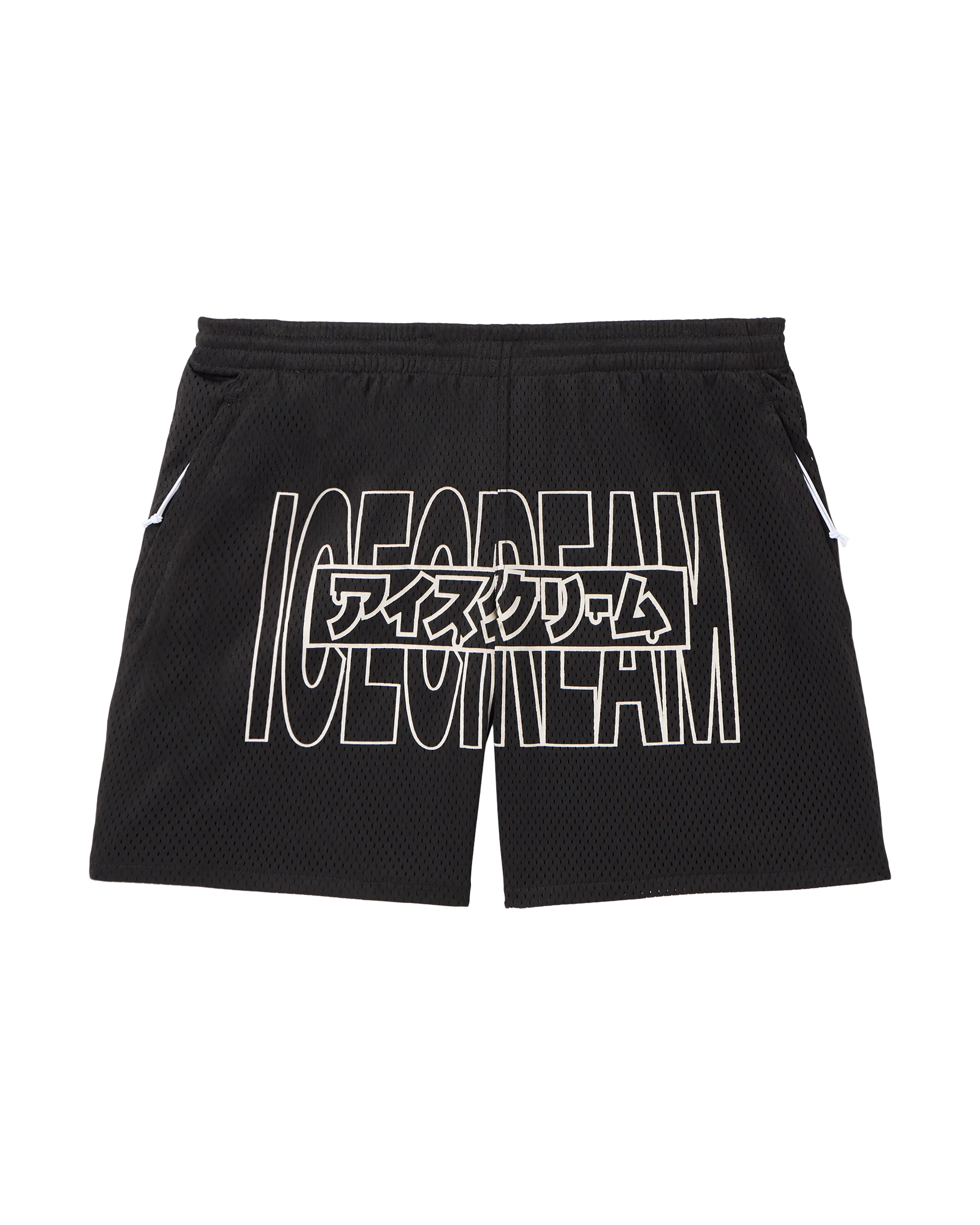 Katakana Shorts