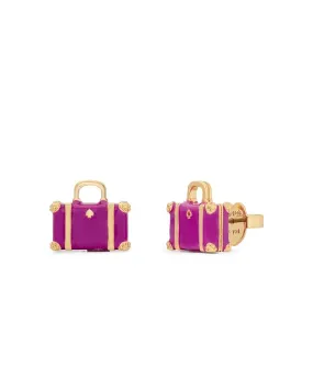 Kate Spade New York Suitcase Studs