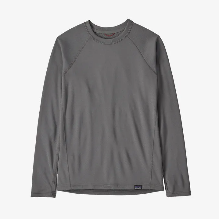 Kid's Patagonia Capilene Midweight Crew