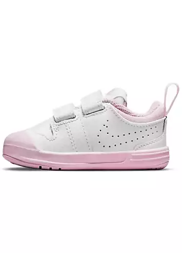 Kids Pico 5 Velcro Trainers by Nike | Look Again