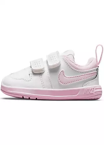 Kids Pico 5 Velcro Trainers by Nike | Look Again