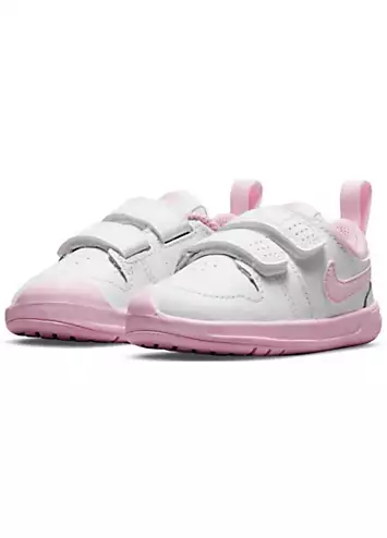 Kids Pico 5 Velcro Trainers by Nike | Look Again