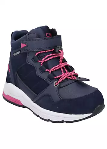 Kids Waterproof Hi-Top Trainers by CMP | Look Again