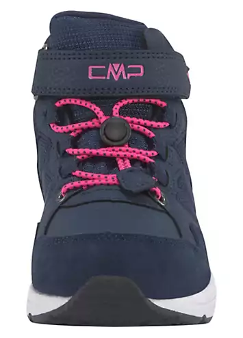 Kids Waterproof Hi-Top Trainers by CMP | Look Again