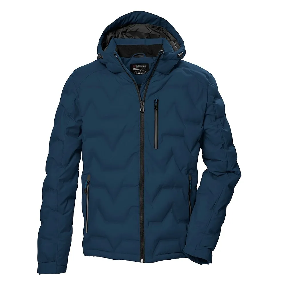 Killtec KOW 60 Quilted Insulated Ski Jacket (Men's)