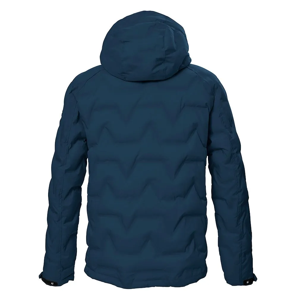 Killtec KOW 60 Quilted Insulated Ski Jacket (Men's)