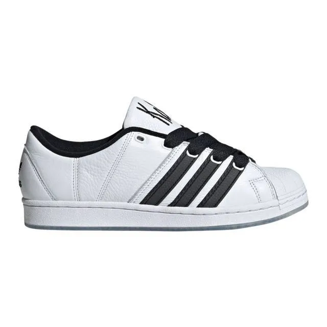 Korn x Adidas Superstar Supermodified (White Black/ Whit...