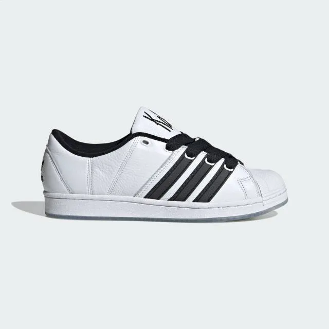 Korn x Adidas Superstar Supermodified (White Black/ Whit...