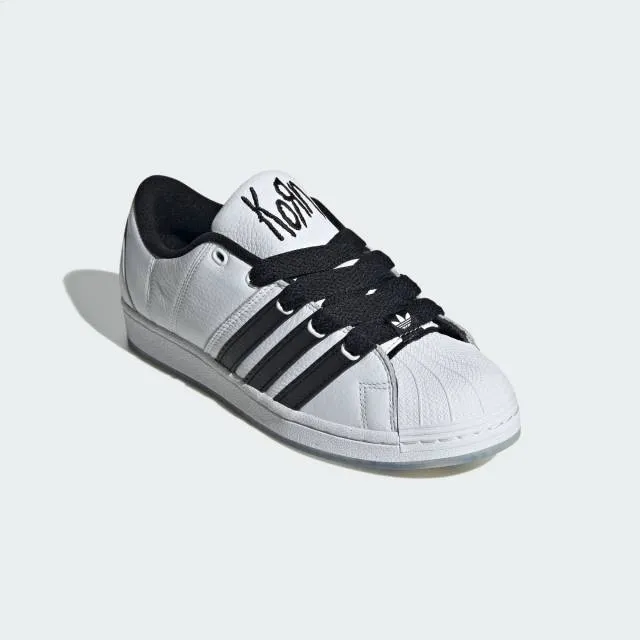 Korn x Adidas Superstar Supermodified (White Black/ Whit...