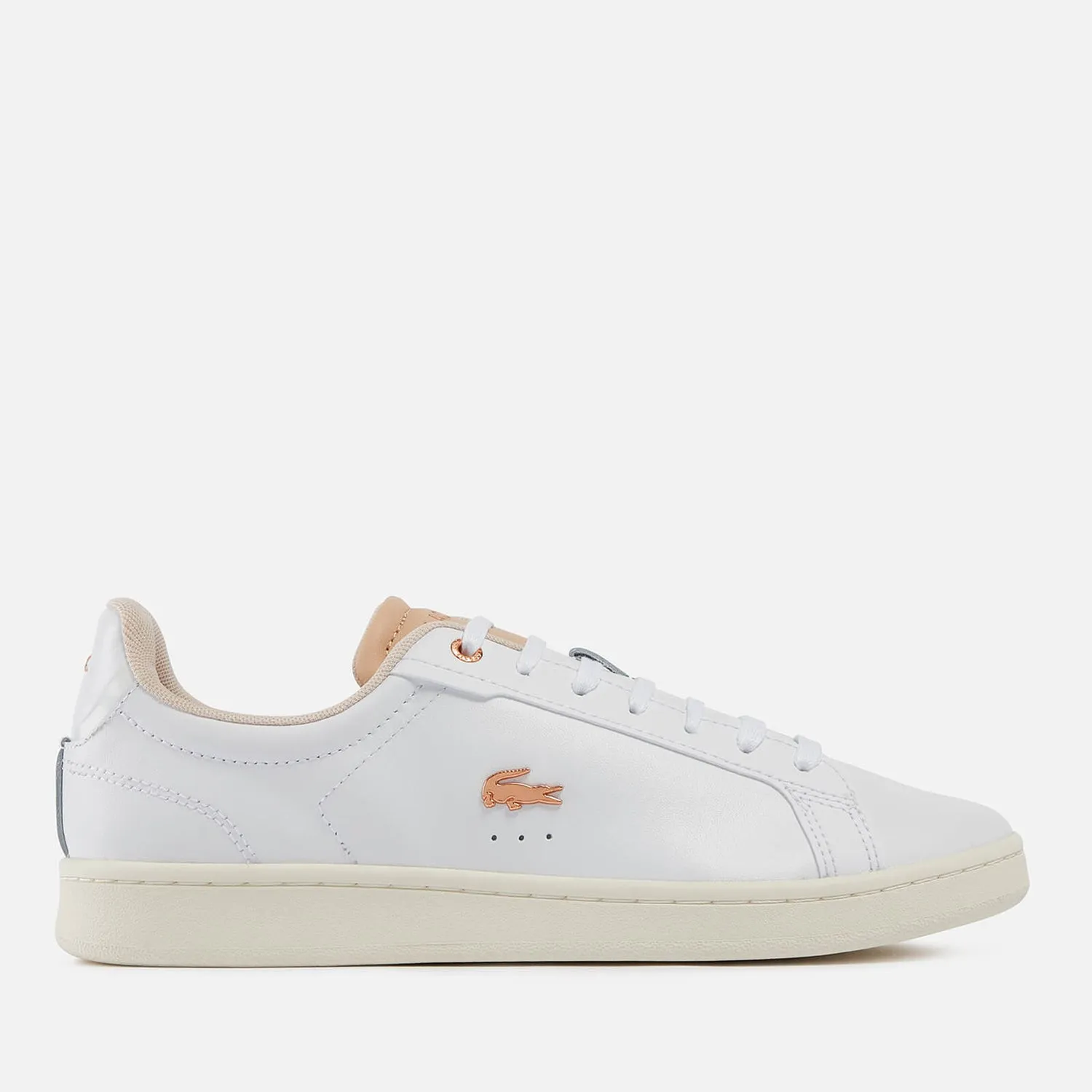 Lacoste Carnaby Pro 222 4 Leather Cupsole Trainers