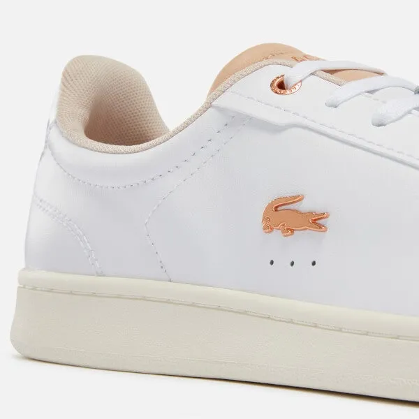 Lacoste Carnaby Pro 222 4 Leather Cupsole Trainers