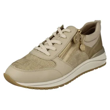 Ladies Remonte Casual Lace Up Trainers R3702