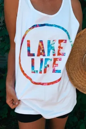 Lake Life Tank