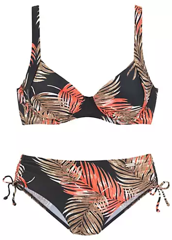 LASCANA Underwired Bikini | Grattan