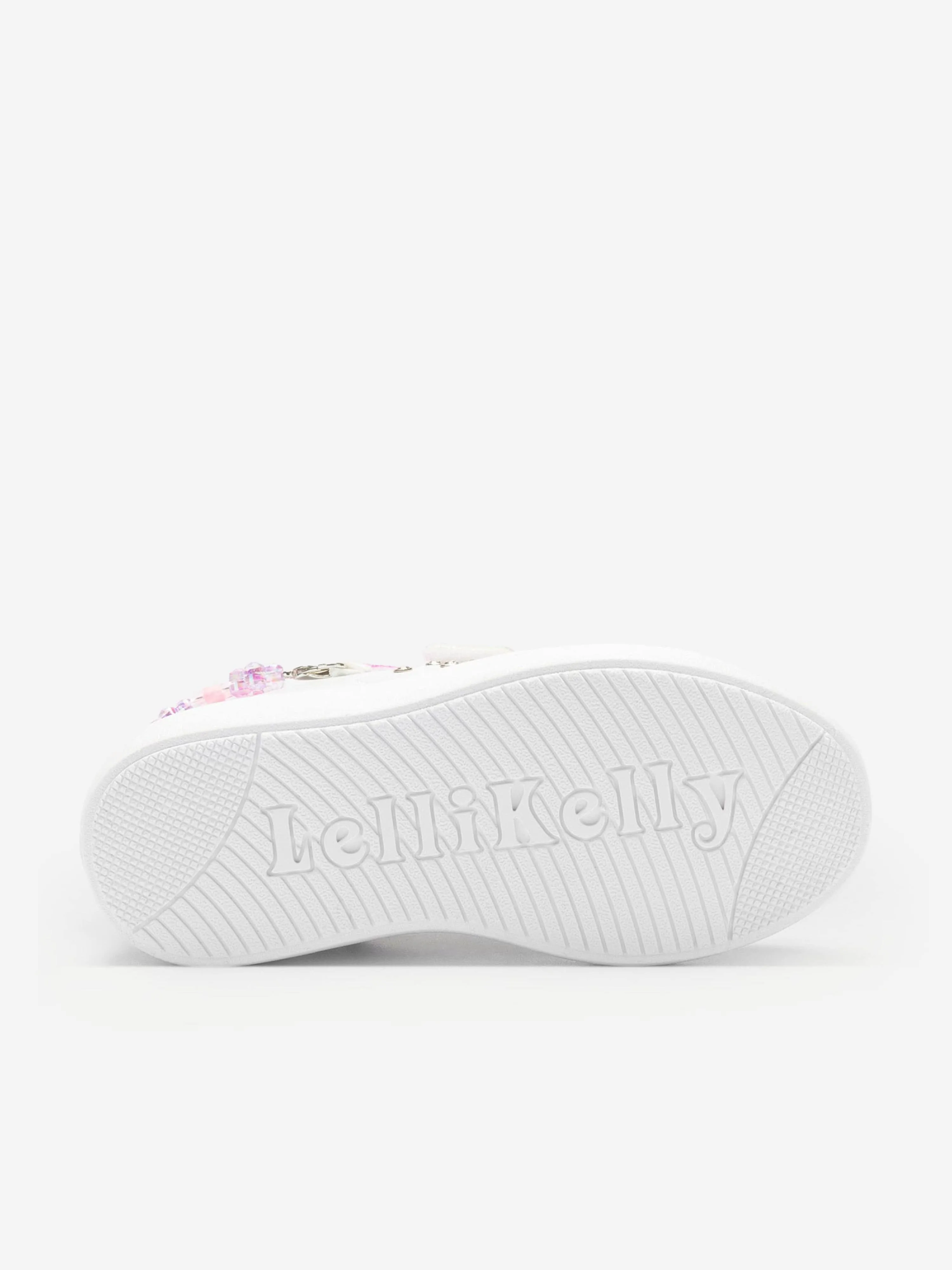 Lelli Kelly Girls Gioiello Trainers in White