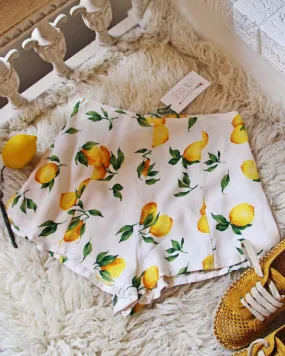 Lemongrass Shorts