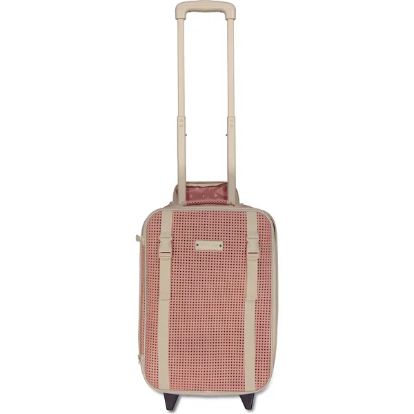 Light + Nine Suitcase, Blossom Pink