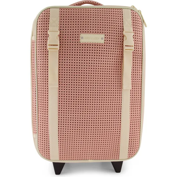 Light + Nine Suitcase, Blossom Pink